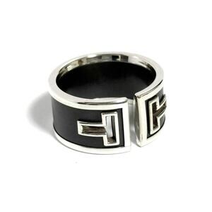 TIFFANY Authentic Black Ring